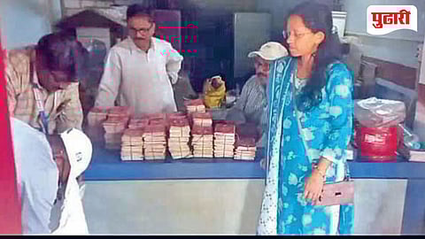 Gas Cylinder Black Marketing