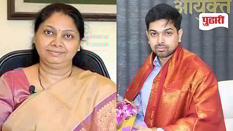 वर्षा लढ्ढा अमरावती महापालिका आयुक्त, तर सत्यम गांधी जिल्हा परिषदेचे नवे सीईओ