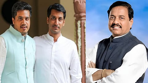 Tatkare Pawar clash |