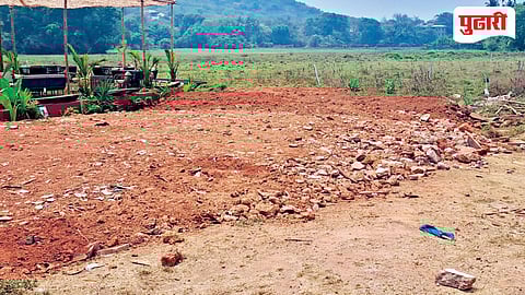 Anjuna Illegal Construction