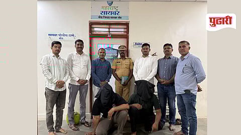 Beed crime | बीड सायबर पोलिसांची मोठी कारवाई; “डिजिटल अरेस्ट” फसवणूक प्रकरणातील 3 आरोपी अटकेत