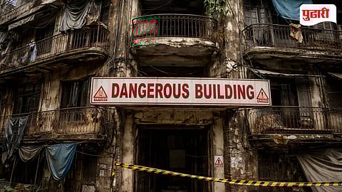 Mahad dangerous buildings