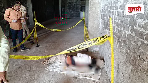 Jalna crime | बदनापूरच्या देवगाव फाटा परिसरात अज्ञात मृतदेह आढळल्याने खळबळ