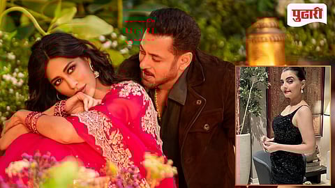 salman khan-chitrangda singh