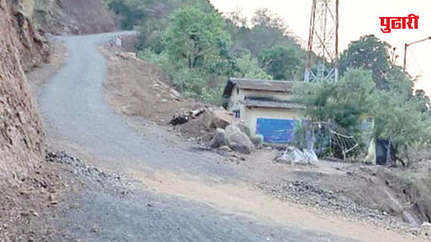 Poladpur Road Issue