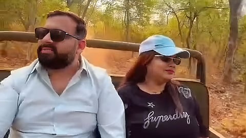 Tadoba Tiger Reserve