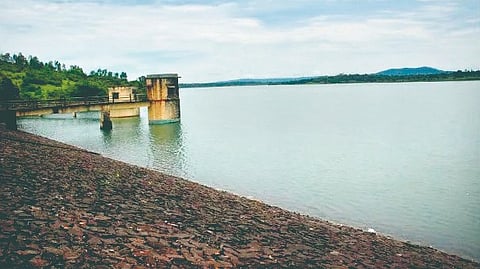 Belgaum water supply