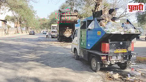 Kasarwadi Garbage Problem