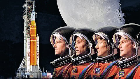 NASA's Artemis 2 | अंतराळ वसाहतवादाची रंगीत तालीम