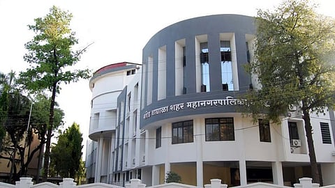 Nanded municipal corporation water project