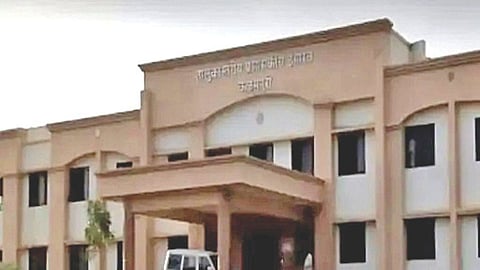 illegal sand mining fine