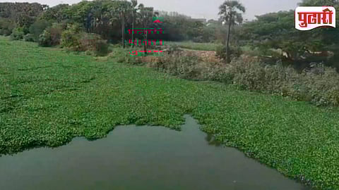 Mula Mutha Pollution