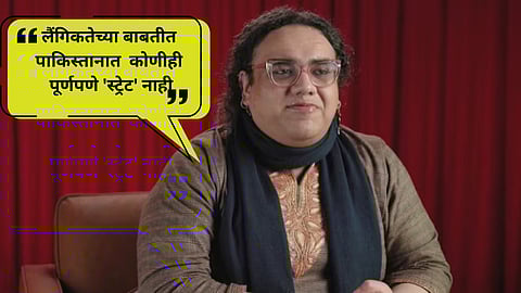 Hina Baloch Pakistan 80 percent gay claim