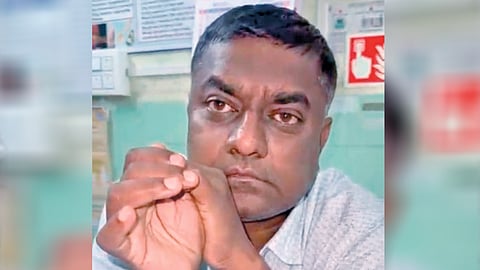 doctor drunk on duty