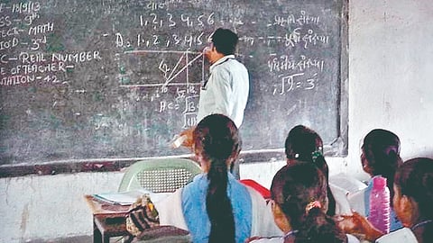 Shikshan Sevak service