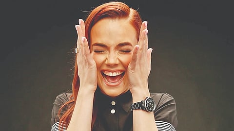 Benefits of laughter |