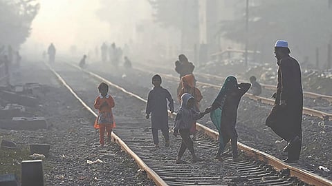 Most Polluted Countries World