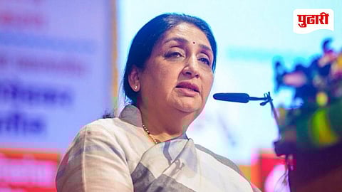 Sunetra Pawar Net Worth