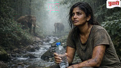 Trekker Survival Story