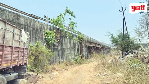 Savitri Bridge Safety Concern