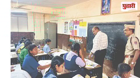 Goa Fire Services Poster Competition