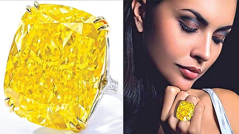 Most Expensive Diamond |