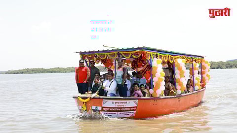 Morave Murba Ganpati temple