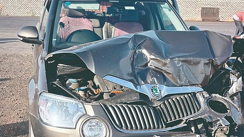 Tavandi ghat accident