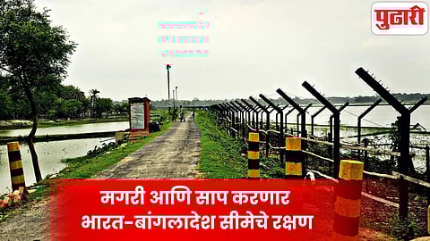 India Bangladesh border