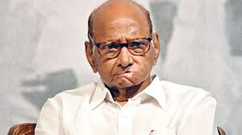 Sharad Pawar