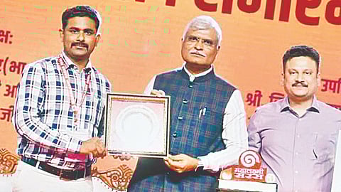 Solapur news | महालक्ष्मी सरस प्रदर्शन : सोलापूर प्रथम