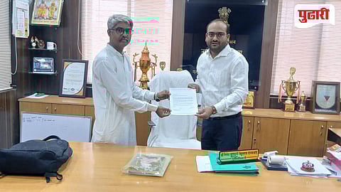 Washim Natyagruha Opening