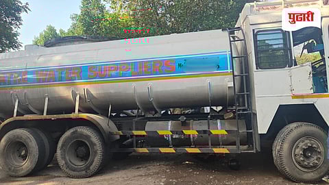 Pune Tanker Accident