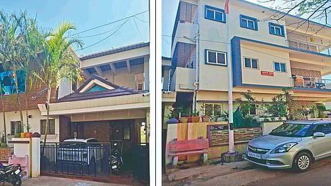 Belgaum Lokayukta raid