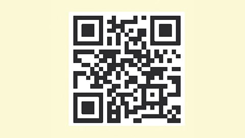 QR code