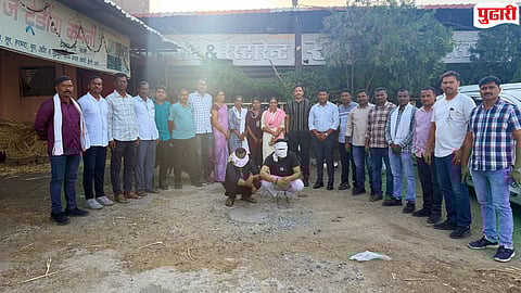 Nanded Crime : देहविक्री रॅकेटचा मोठा भांडाफोड; ट्रॅव्हल्स–लॉज कनेक्शनचा संशय गडद