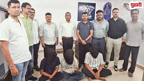 Nagpur Businessman Death