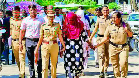 sambhajinagar crime news