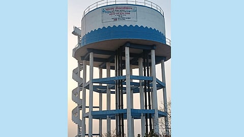 Palghar water crisis