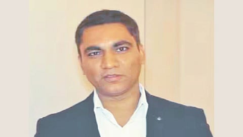 Kolhapur Municipal Commissioner