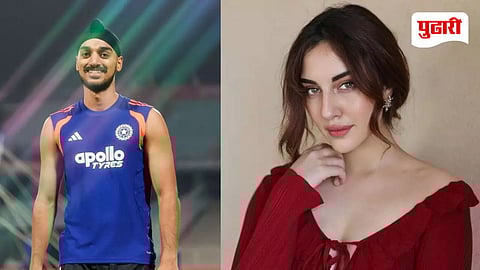 Arshdeep Singh Girlfriend