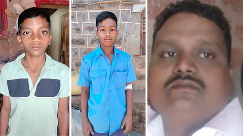 Gaur Attack Shahuwadi | चांदोली परिसरात गव्याचा उच्छाद; धडकेत दोन बालकांसह तिघे जखमी, ग्रामस्थांमध्ये संताप