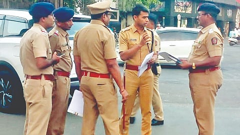 Solapur traffic changes