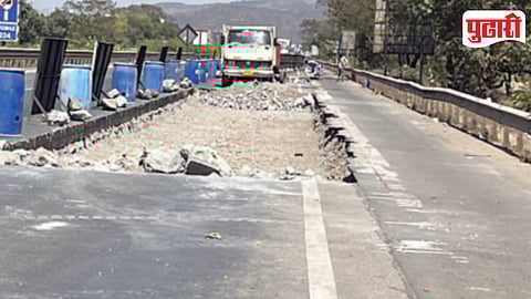 Pune Mumbai Expressway