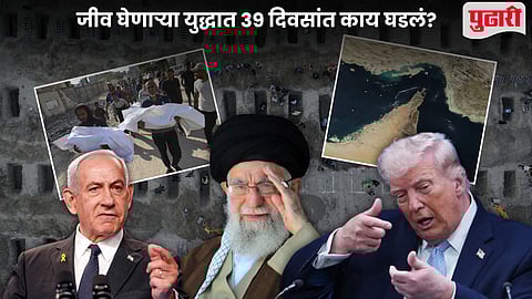 US Iran War Timeline 2026