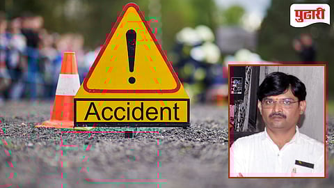 Beed accident news