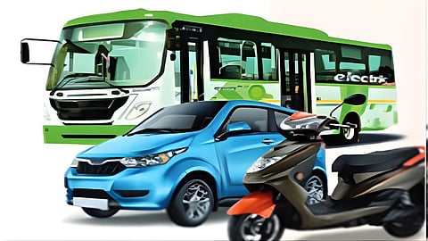 Chhatrapati Sambhajinagar EV growth