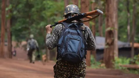 Red Corridor | शांततेच्या मार्गावर बस्तर