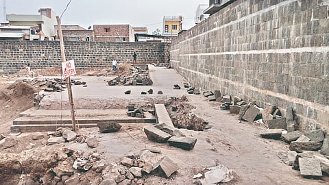 Khidrapur Kopeshwar Temple