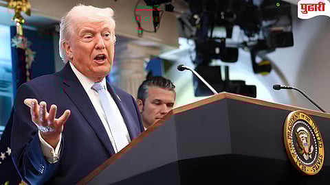 Donald Trump Iran deal